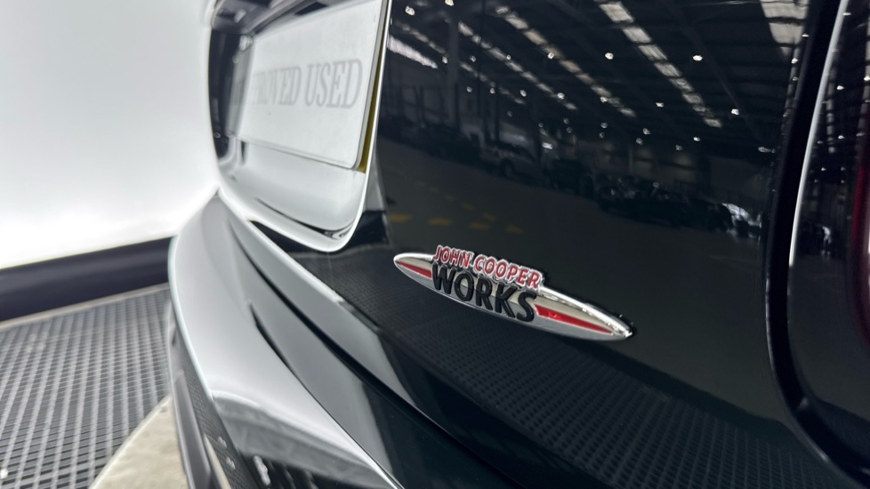 MINI Hatchback 2.0 John Cooper Works Premium 3dr Auto Petrol Hatchback - Image 24