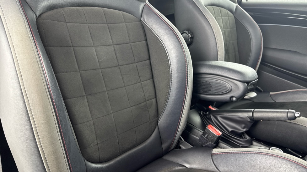 MINI Hatchback 2.0 John Cooper Works Premium 3dr Auto Petrol Hatchback - Image 42