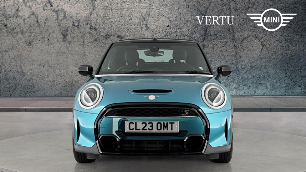 MINI Convertible 2.0 Cooper S Seaside Edition 2dr Auto Petrol Convertible - Image 16