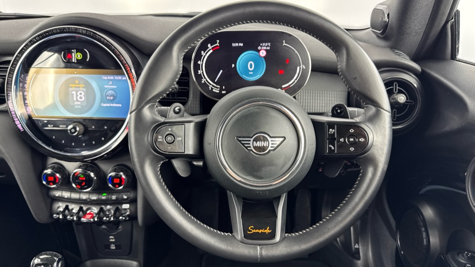 MINI Convertible 2.0 Cooper S Seaside Edition 2dr Auto Petrol Convertible - Image 5