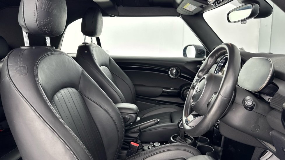 MINI Convertible 2.0 Cooper S Seaside Edition 2dr Auto Petrol Convertible - Image 11