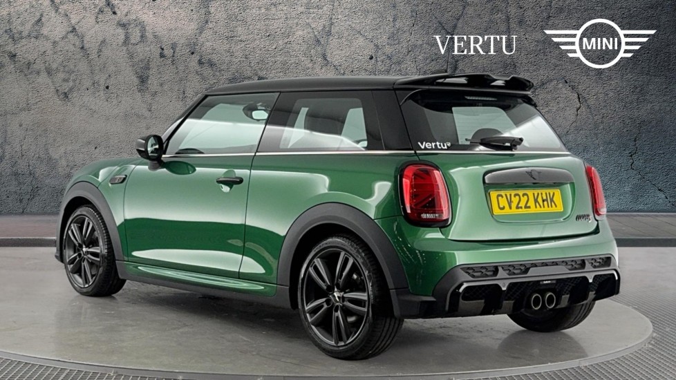 MINI Hatchback 2.0 Cooper S Sport 3dr Auto Petrol Hatchback - Image 2