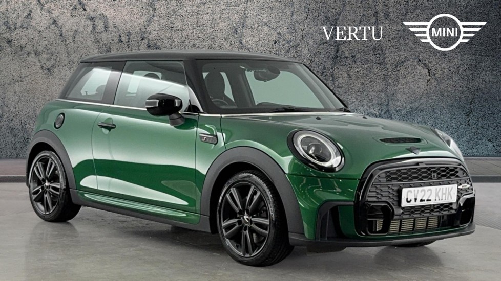 MINI Hatchback 2.0 Cooper S Sport 3dr Auto Petrol Hatchback - Image 1