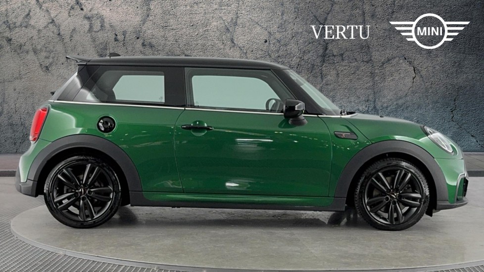 MINI Hatchback 2.0 Cooper S Sport 3dr Auto Petrol Hatchback - Image 3