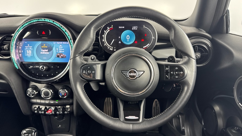 MINI Hatchback 2.0 Cooper S Sport 3dr Auto Petrol Hatchback - Image 5