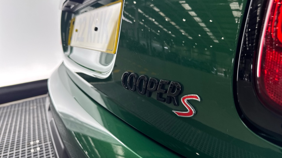 MINI Hatchback 2.0 Cooper S Sport 3dr Auto Petrol Hatchback - Image 24