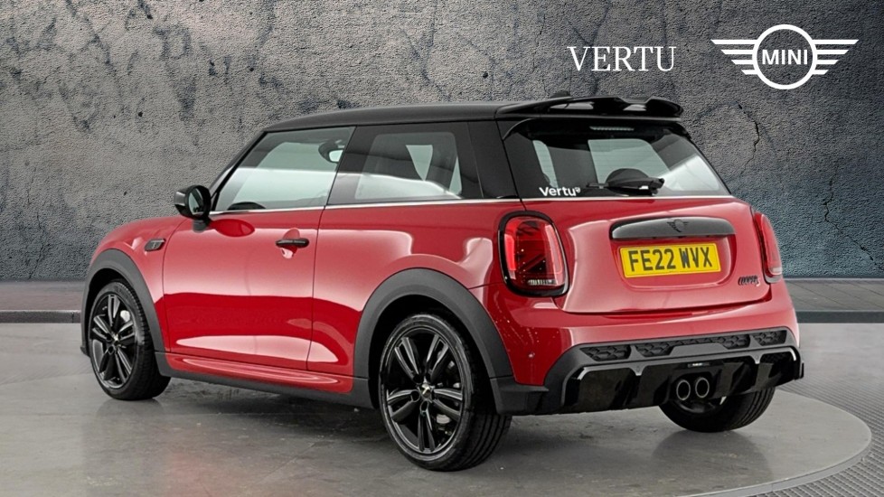 MINI Hatchback 2.0 Cooper S Sport 3dr Auto Petrol Hatchback - Image 2