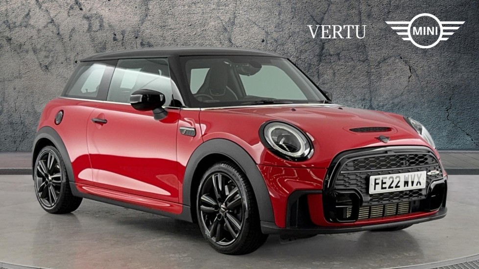 MINI Hatchback 2.0 Cooper S Sport 3dr Auto Petrol Hatchback - Image 1