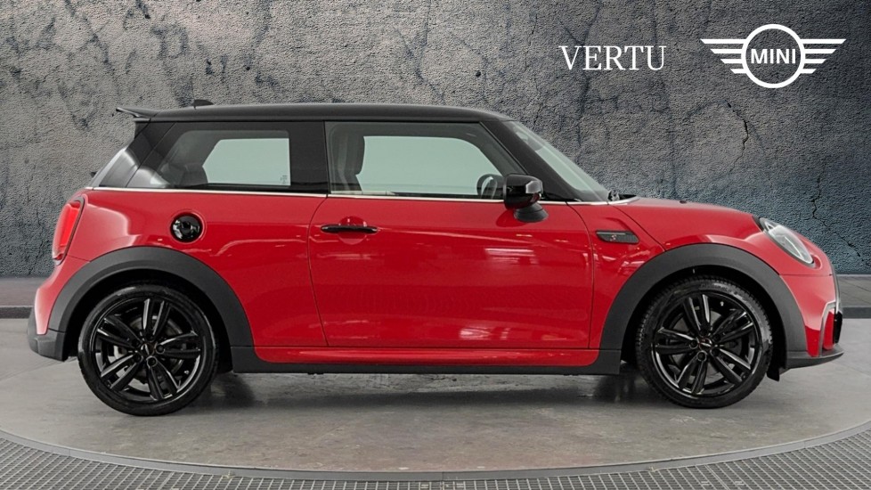 MINI Hatchback 2.0 Cooper S Sport 3dr Auto Petrol Hatchback - Image 3