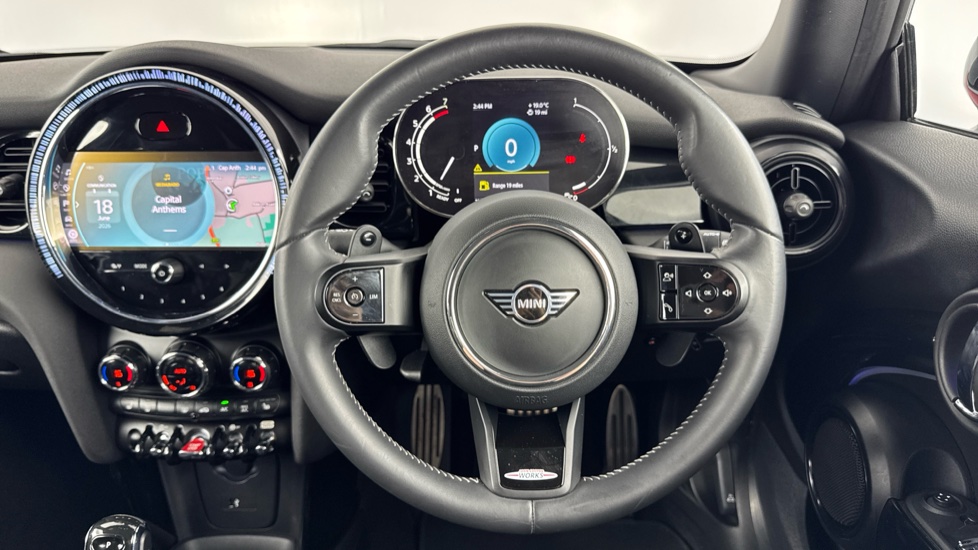 MINI Hatchback 2.0 Cooper S Sport 3dr Auto Petrol Hatchback - Image 5