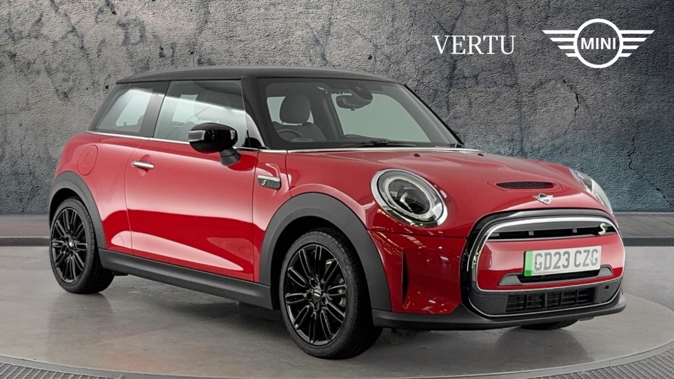 MINI Hatchback 135kW Cooper S Level 2 33kWh 3dr Auto Electric Hatchback - Image 1