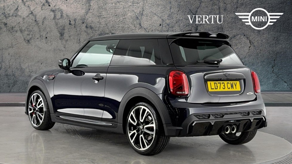 MINI Hatchback 2.0 John Cooper Works Premium 3dr Auto Petrol Hatchback - Image 2