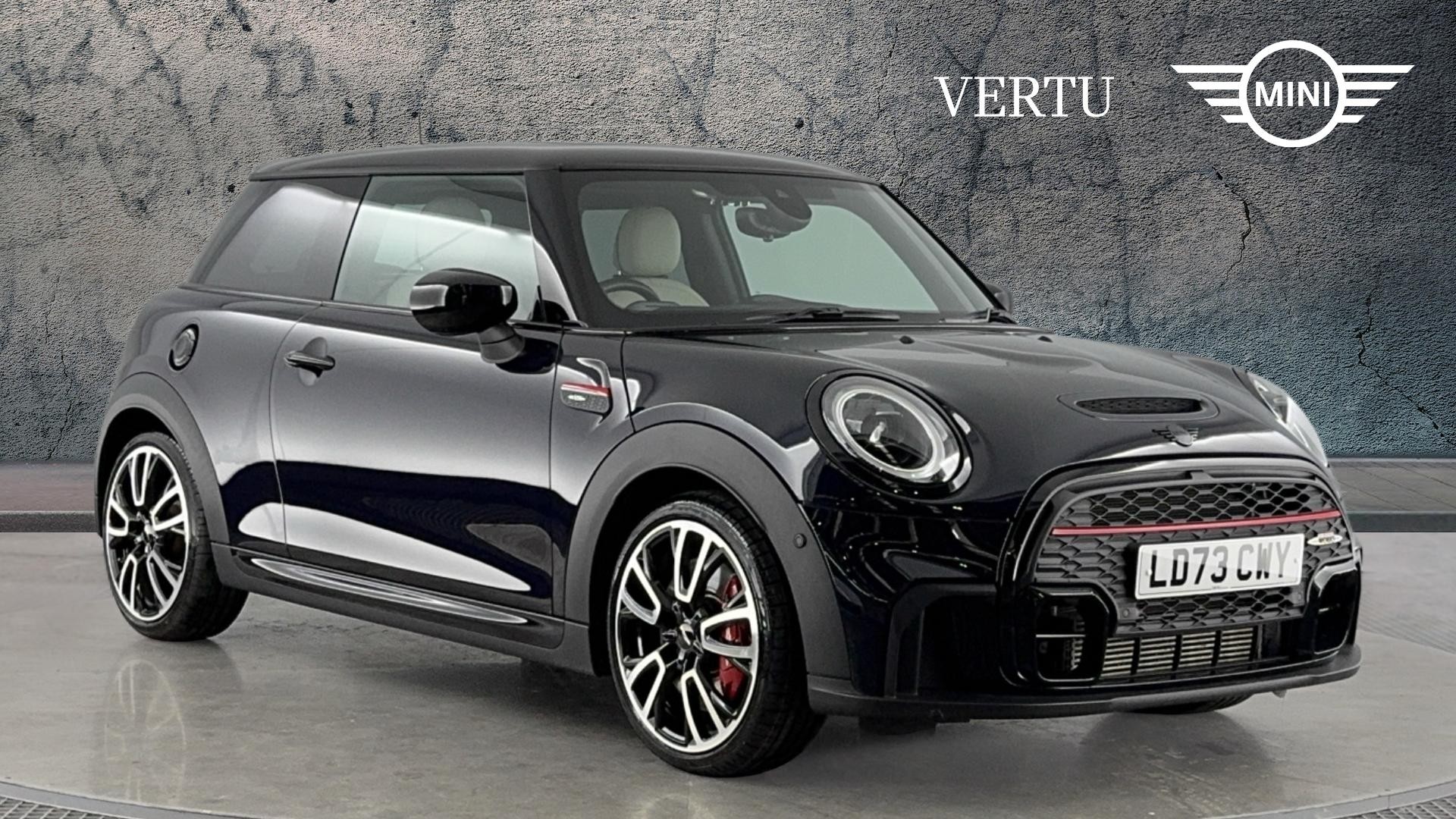 MINI Hatchback listing photo