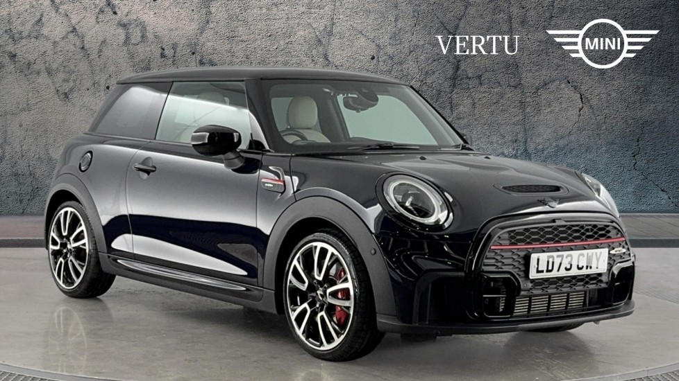MINI Hatchback 2.0 John Cooper Works Premium 3dr Auto Petrol Hatchback - Image 1