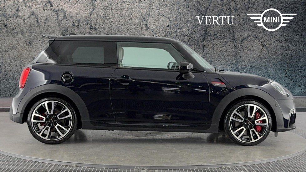 MINI Hatchback 2.0 John Cooper Works Premium 3dr Auto Petrol Hatchback - Image 3