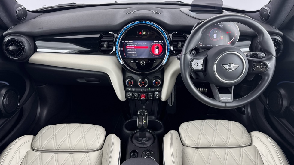 MINI Hatchback 2.0 John Cooper Works Premium 3dr Auto Petrol Hatchback - Image 4