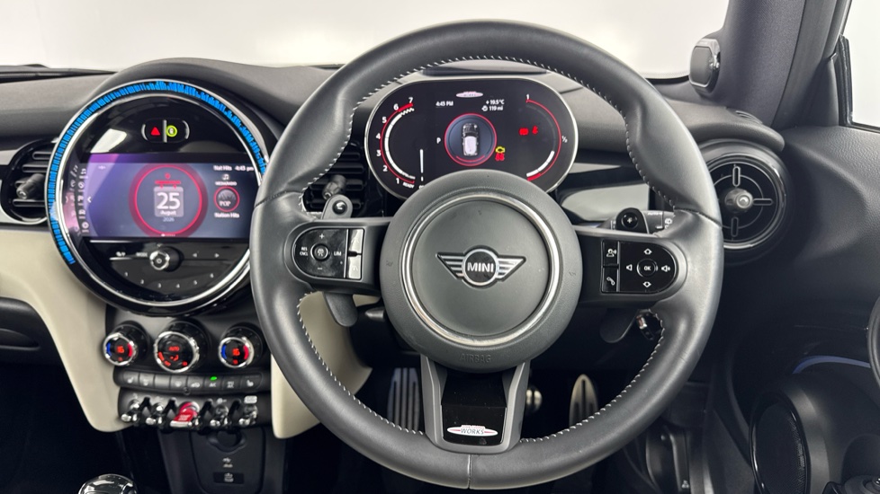 MINI Hatchback 2.0 John Cooper Works Premium 3dr Auto Petrol Hatchback - Image 5