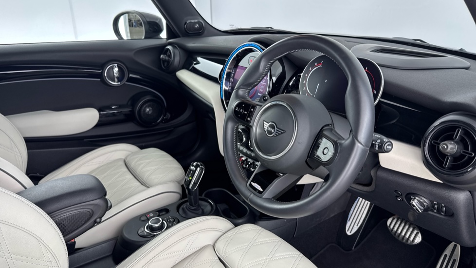 MINI Hatchback 2.0 John Cooper Works Premium 3dr Auto Petrol Hatchback - Image 6