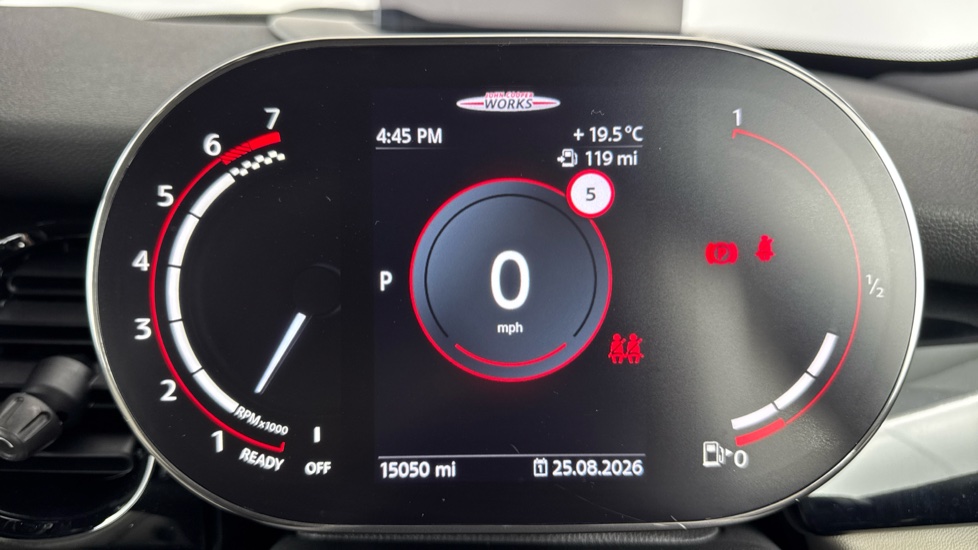 MINI Hatchback 2.0 John Cooper Works Premium 3dr Auto Petrol Hatchback - Image 9