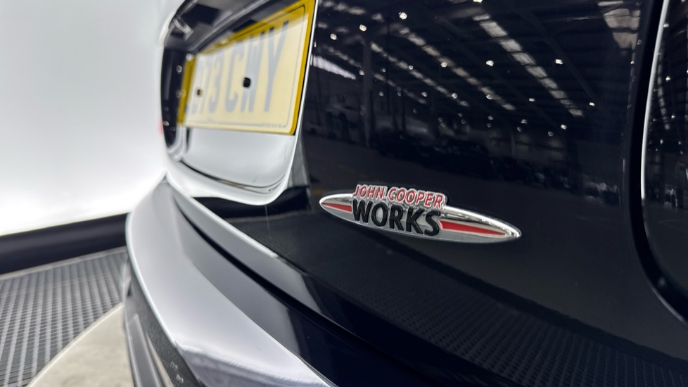 MINI Hatchback 2.0 John Cooper Works Premium 3dr Auto Petrol Hatchback - Image 24