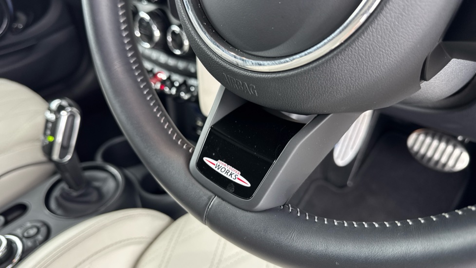 MINI Hatchback 2.0 John Cooper Works Premium 3dr Auto Petrol Hatchback - Image 44