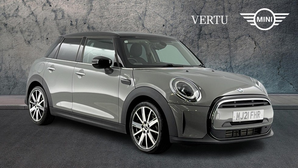 2021 Mini Hatch