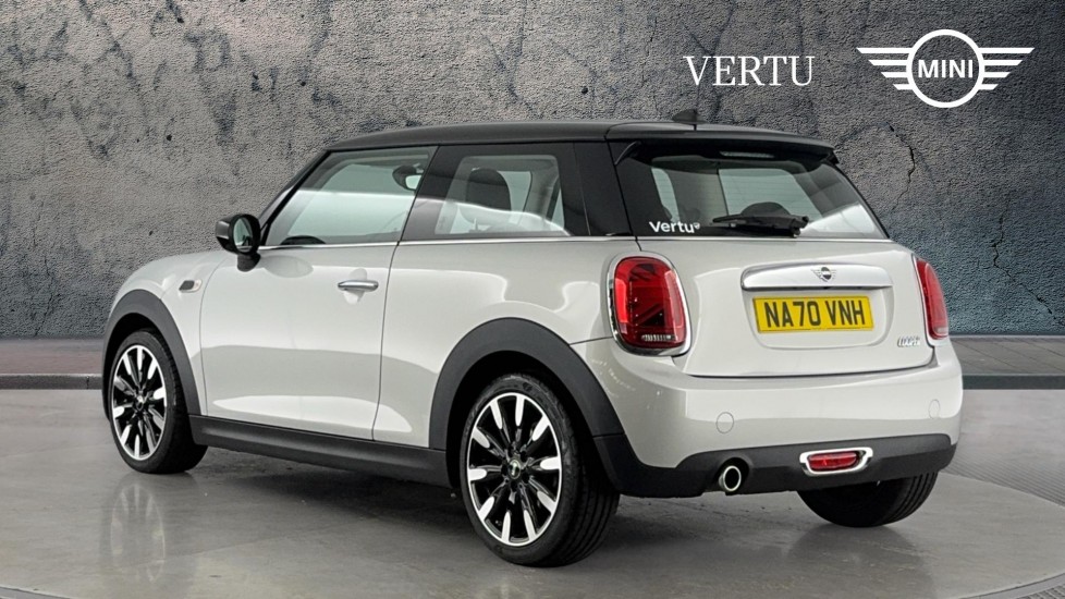 MINI Hatchback 1.5 Cooper Exclusive II 3dr Petrol Hatchback - Image 2