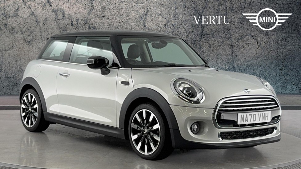 MINI Hatchback 1.5 Cooper Exclusive II 3dr Petrol Hatchback - Image 1