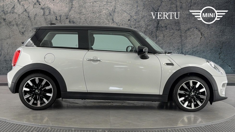 MINI Hatchback 1.5 Cooper Exclusive II 3dr Petrol Hatchback - Image 3