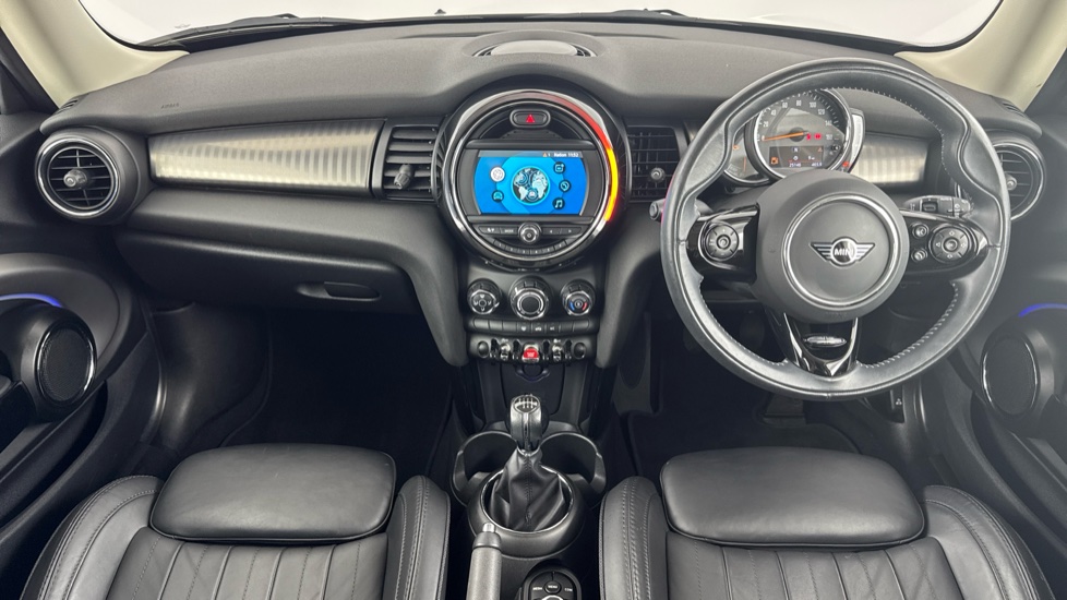 MINI Hatchback 1.5 Cooper Exclusive II 3dr Petrol Hatchback - Image 4