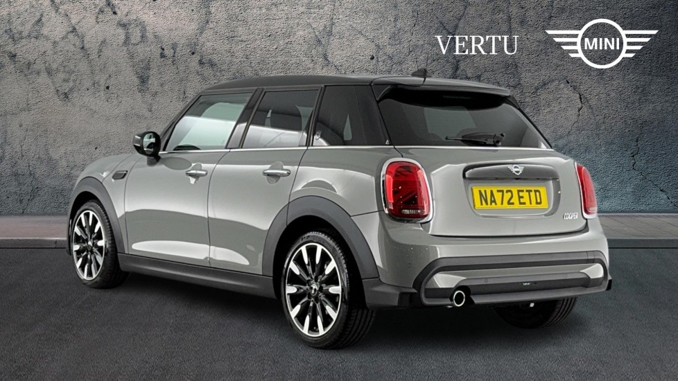 MINI Hatchback 1.5 Cooper Exclusive 5dr Auto [Comfort Pack] Petrol Hatchback - Image 2