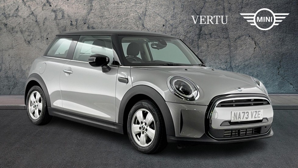 2023 Mini Hatch