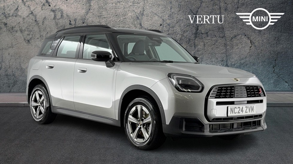 2024 Mini Countryman