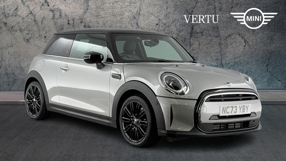 2023 Mini Hatch