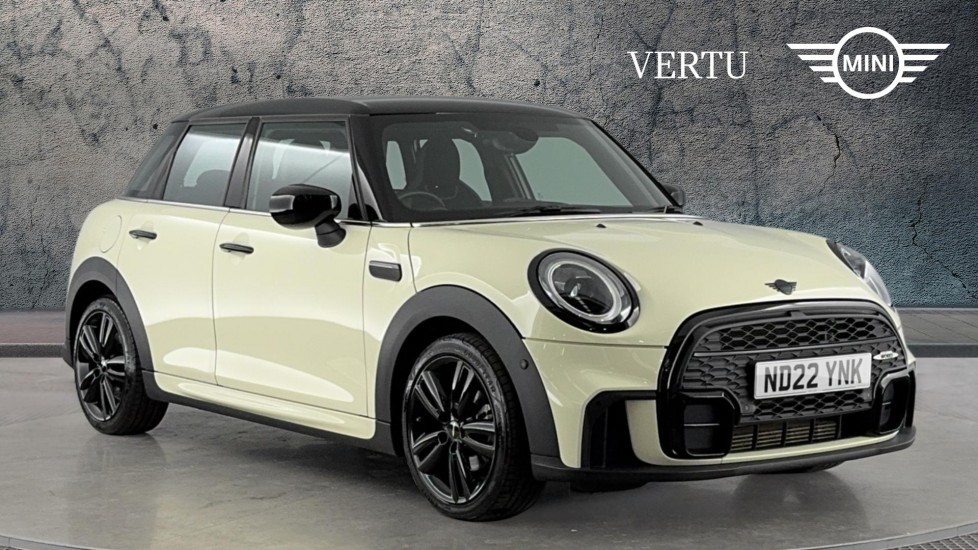 MINI Hatchback 1.5 Cooper Sport 5dr Auto [Comfort/Nav Pack] Petrol Hatchback - Image 1
