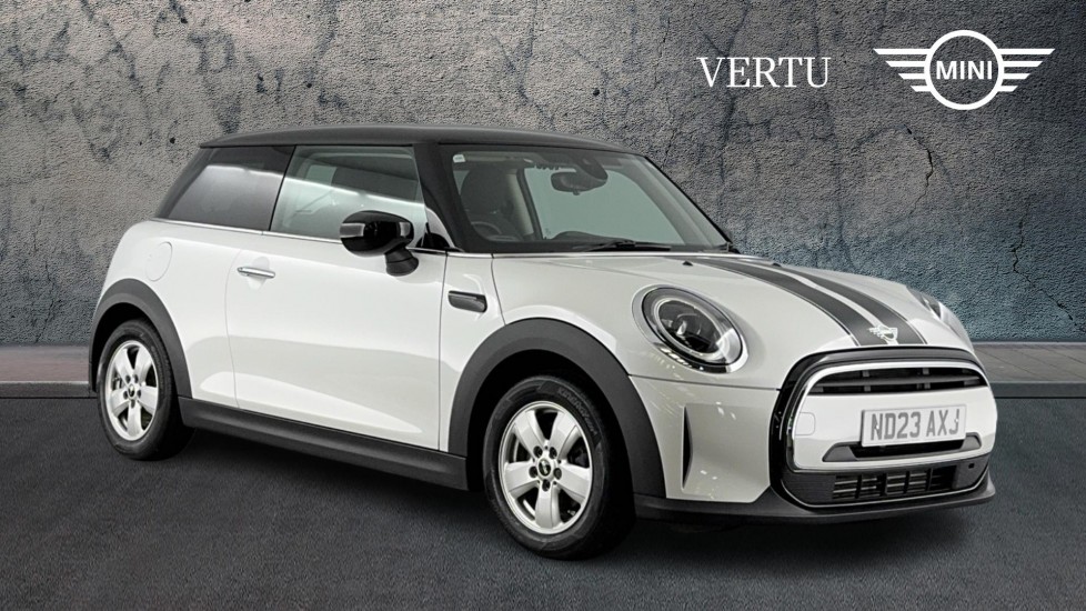 2023 Mini Hatch