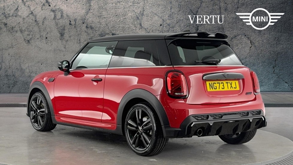 MINI Hatchback 1.5 Cooper Sport Premium 3dr Auto Petrol Hatchback - Image 2