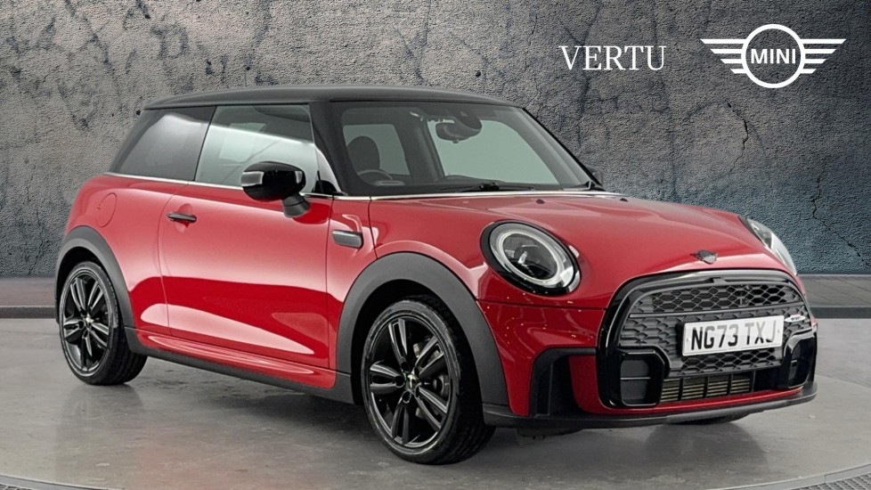 MINI Hatchback 1.5 Cooper Sport Premium 3dr Auto Petrol Hatchback - Image 1