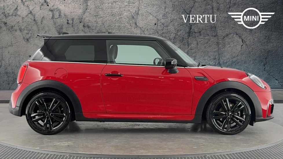 MINI Hatchback 1.5 Cooper Sport Premium 3dr Auto Petrol Hatchback - Image 3