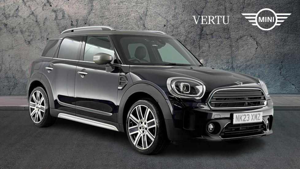 2023 Mini Countryman