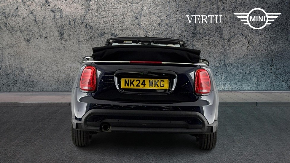 MINI Convertible 1.5 Cooper Exclusive Premium Plus 2dr Auto Petrol Convertible - Image 15