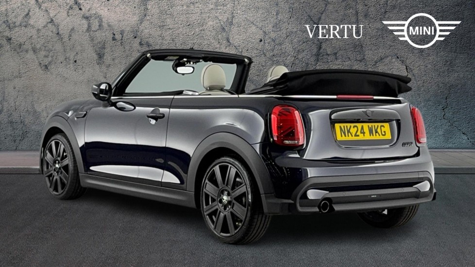MINI Convertible 1.5 Cooper Exclusive Premium Plus 2dr Auto Petrol Convertible - Image 2