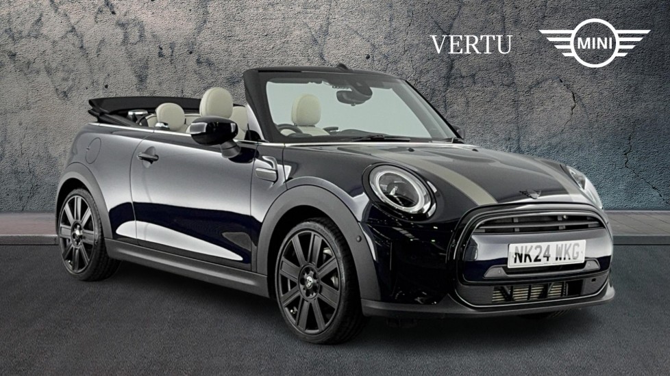 MINI Convertible 1.5 Cooper Exclusive Premium Plus 2dr Auto Petrol Convertible - Image 1