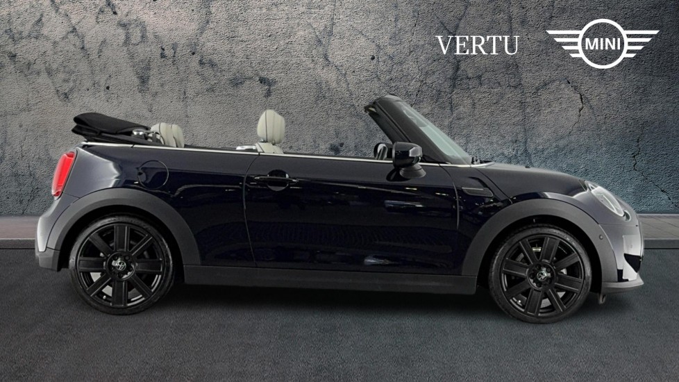 MINI Convertible 1.5 Cooper Exclusive Premium Plus 2dr Auto Petrol Convertible - Image 3