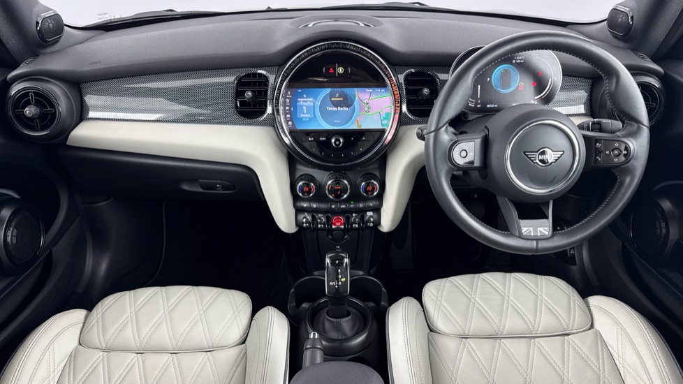 MINI Convertible 1.5 Cooper Exclusive Premium Plus 2dr Auto Petrol Convertible - Image 4