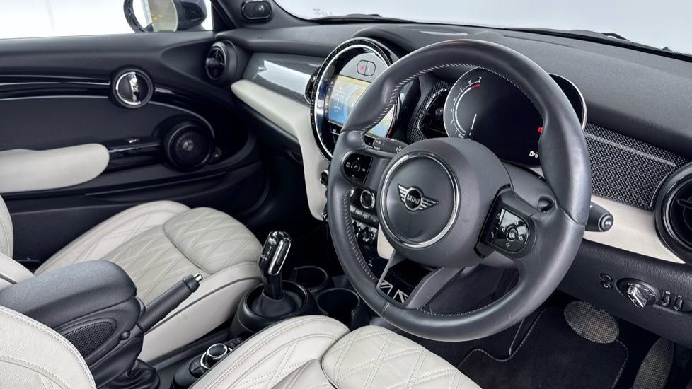 MINI Convertible 1.5 Cooper Exclusive Premium Plus 2dr Auto Petrol Convertible - Image 6
