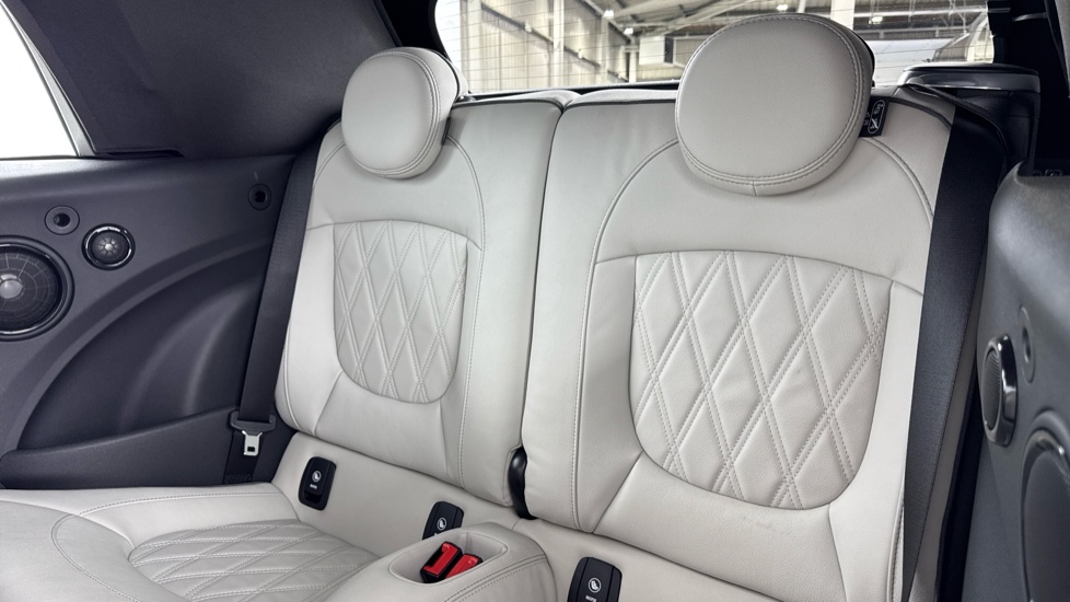 MINI Convertible 1.5 Cooper Exclusive Premium Plus 2dr Auto Petrol Convertible - Image 12
