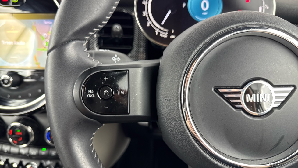 MINI Convertible 1.5 Cooper Exclusive Premium Plus 2dr Auto Petrol Convertible - Image 17