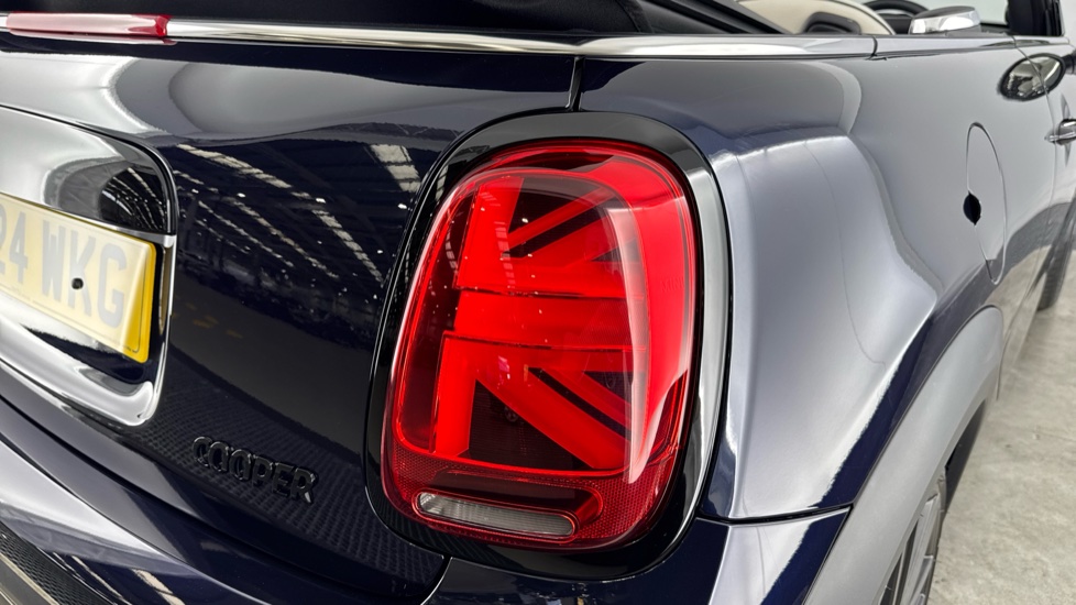 MINI Convertible 1.5 Cooper Exclusive Premium Plus 2dr Auto Petrol Convertible - Image 22
