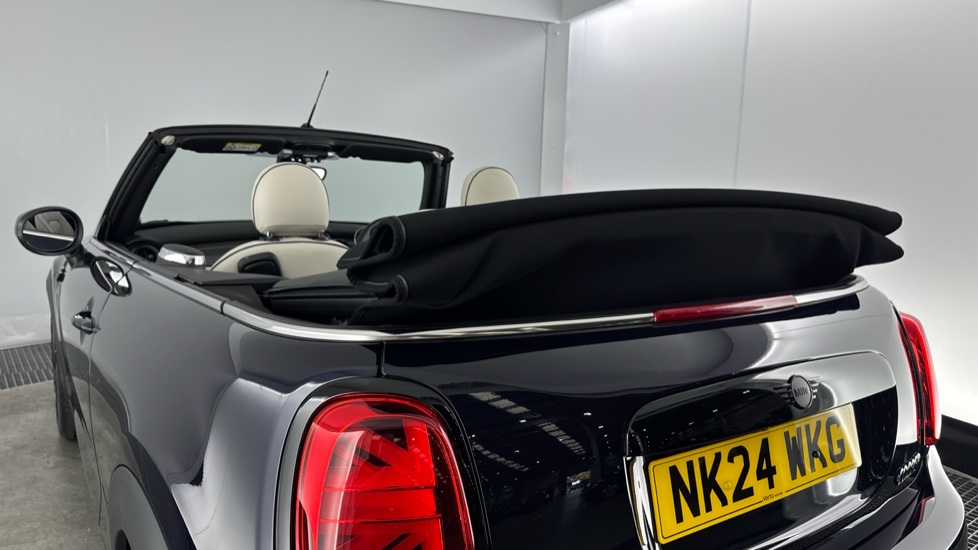 MINI Convertible 1.5 Cooper Exclusive Premium Plus 2dr Auto Petrol Convertible - Image 26